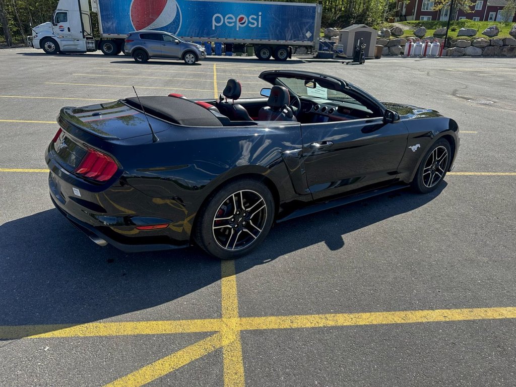 2020 Ford Mustang Ecoboost in Mont-Tremblant, Quebec - 5 - w1024h768px