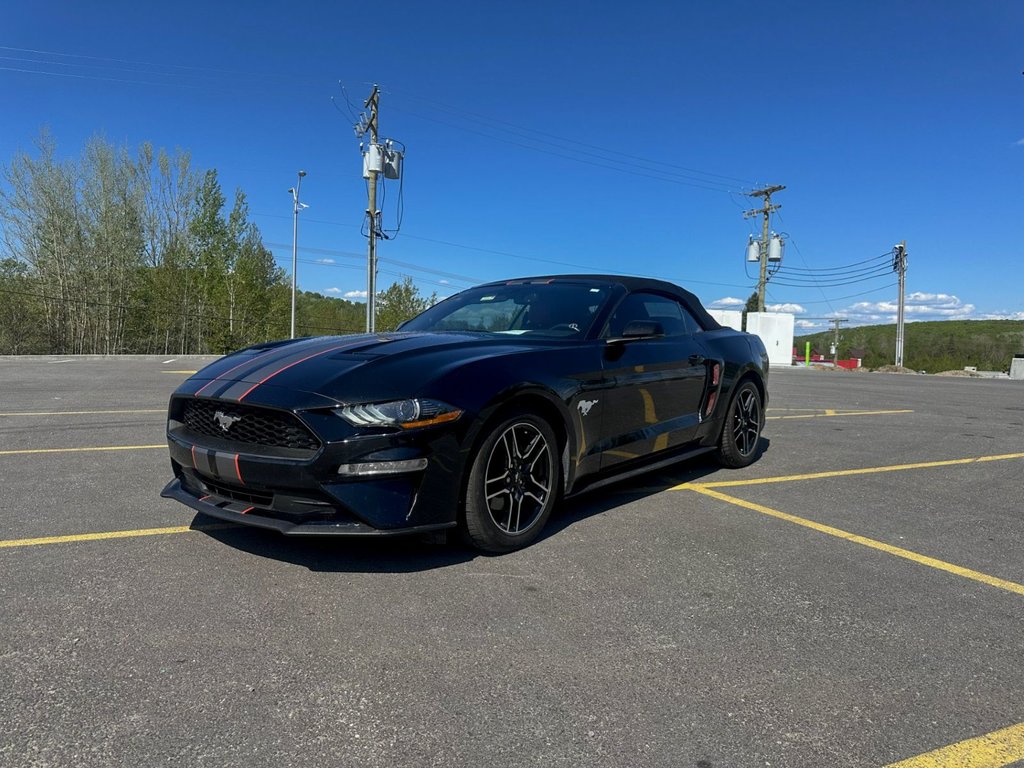 2020 Ford Mustang Ecoboost in Mont-Tremblant, Quebec - 2 - w1024h768px