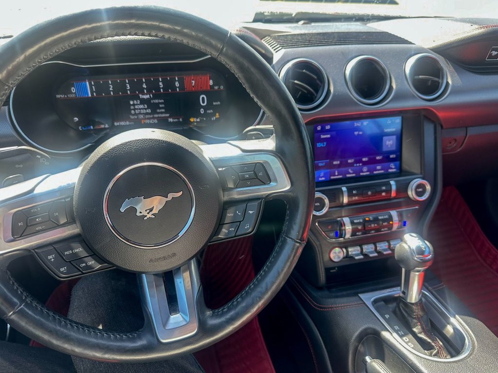2020 Ford Mustang Ecoboost in Mont-Tremblant, Quebec - 8 - w1024h768px