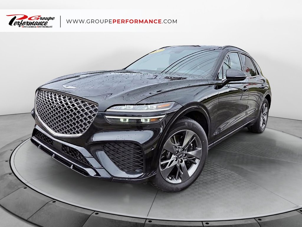 GENESIS GV70 2.5T Prestige 2023 à Mont-Tremblant, Québec - 1 - w1024h768px