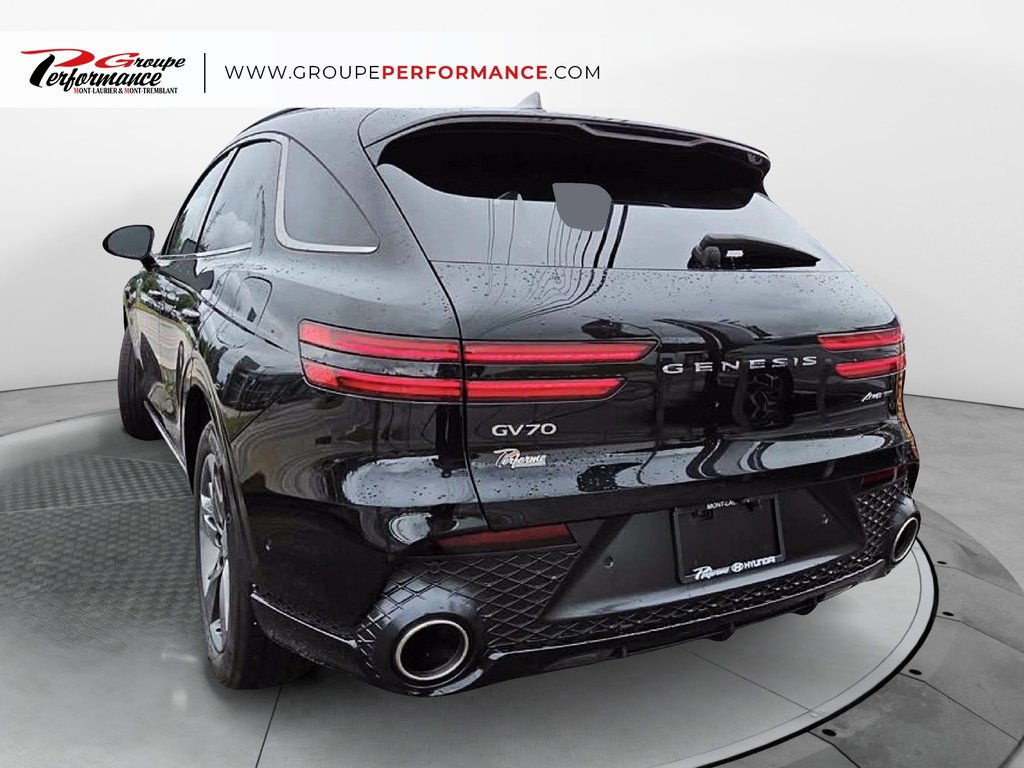 GENESIS GV70 2.5T Prestige 2023 à Mont-Tremblant, Québec - 3 - w1024h768px