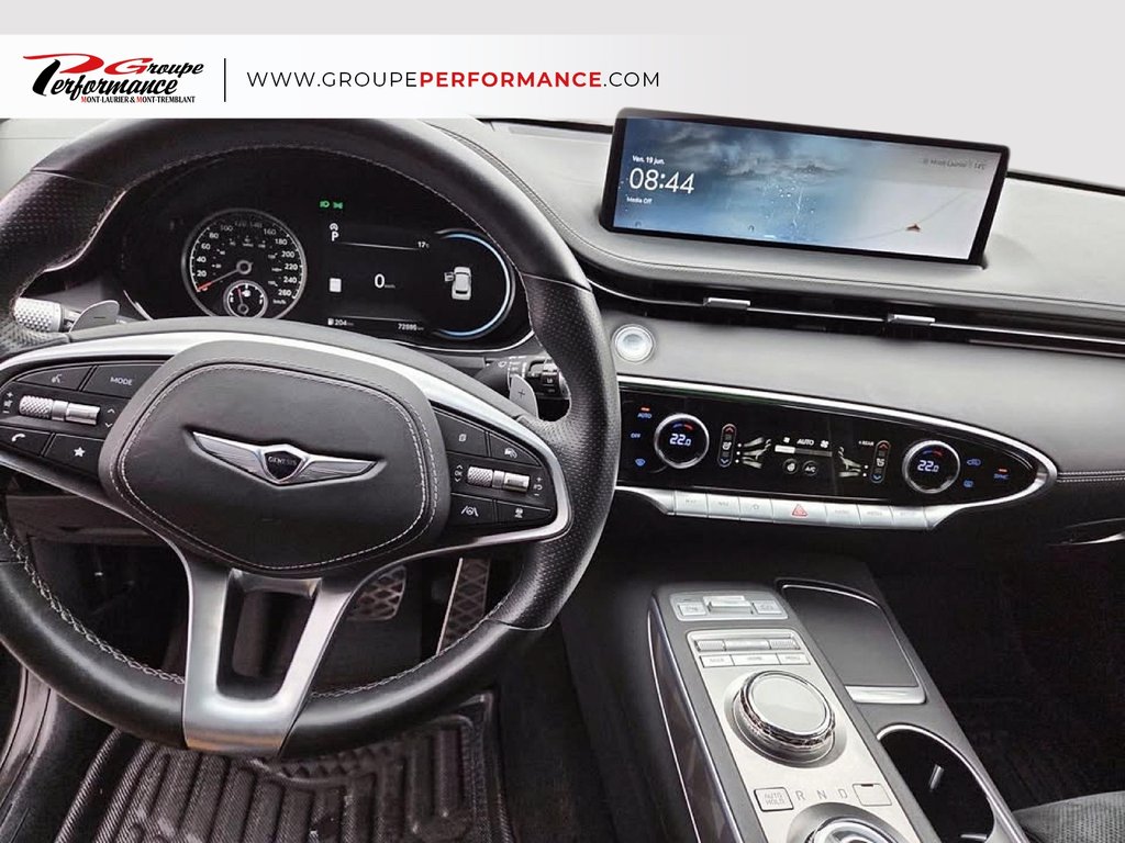 GENESIS GV70 2.5T Prestige 2023 à Mont-Tremblant, Québec - 7 - w1024h768px
