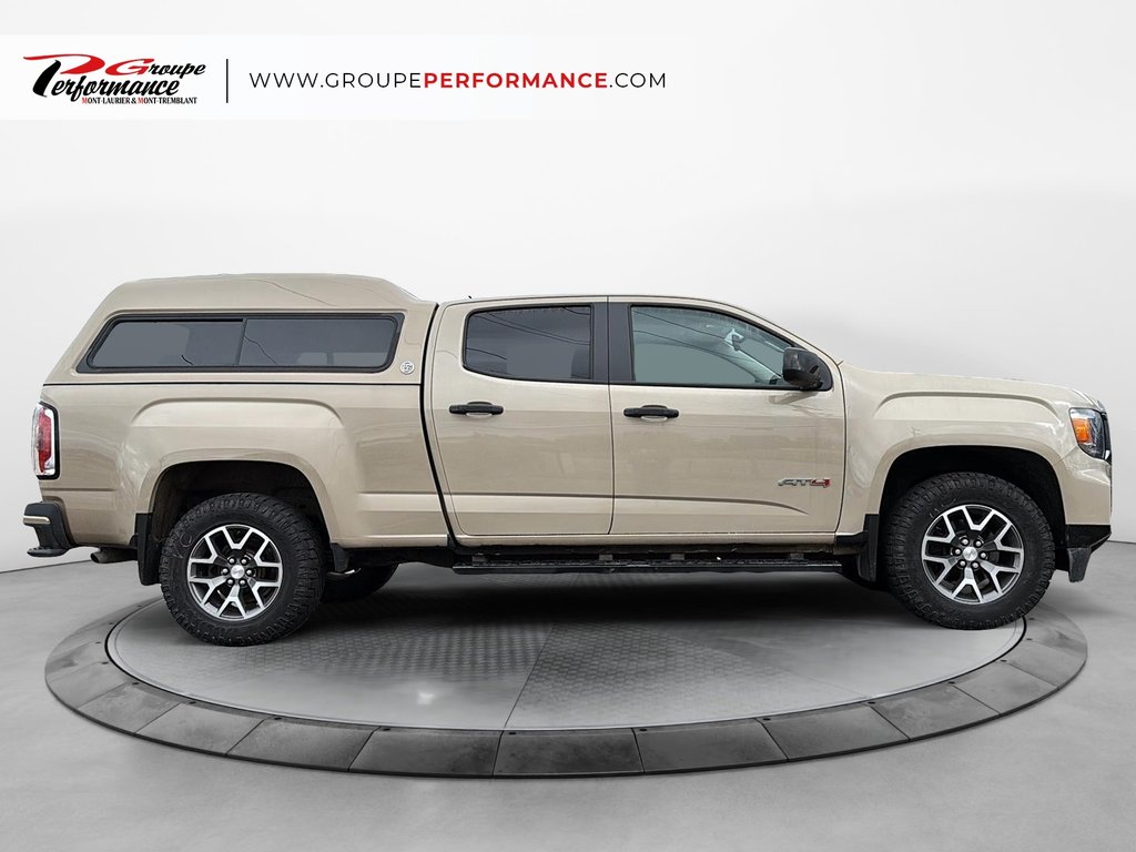 GMC Canyon 4WD AT4 w/Cloth 2021 à Mont-Laurier, Québec - 6 - w1024h768px