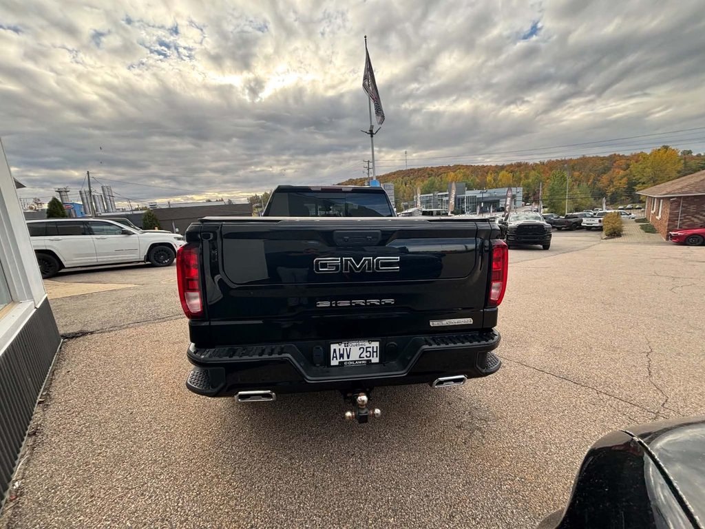 GMC Sierra 1500 Elevation 2025 à Mont-Laurier, Québec - 4 - w1024h768px