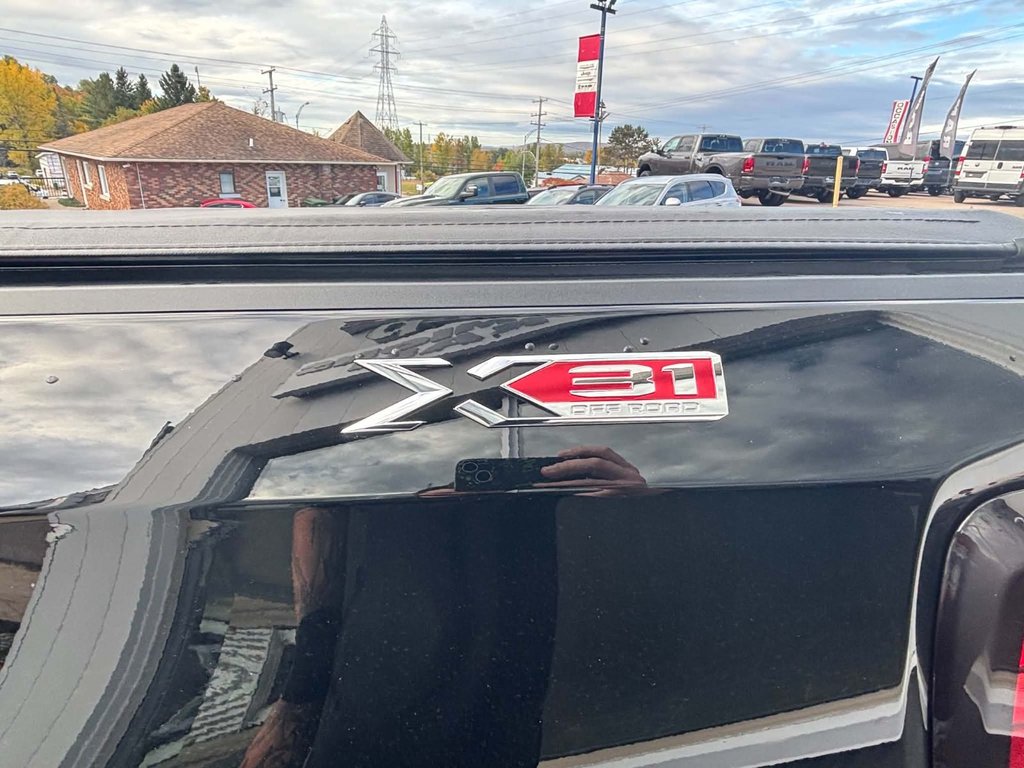 GMC Sierra 1500 Elevation 2025 à Mont-Laurier, Québec - 9 - w1024h768px