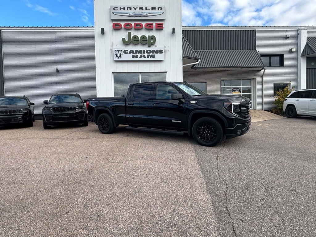GMC Sierra 1500 Elevation 2025 à Mont-Laurier, Québec - 3 - w1024h768px