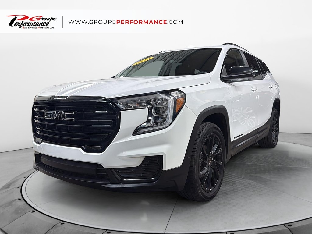 GMC Terrain SLE 2023 à Mont-Laurier, Québec - 1 - w1024h768px