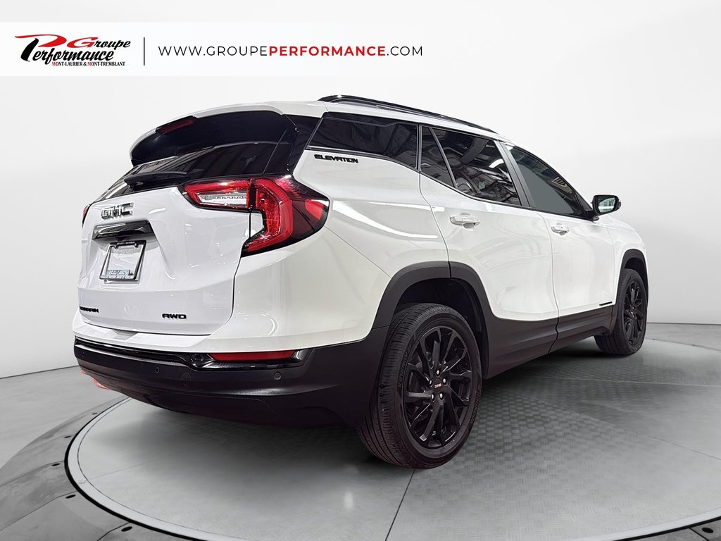 GMC Terrain SLE 2023 à Mont-Laurier, Québec - 6 - w1024h768px