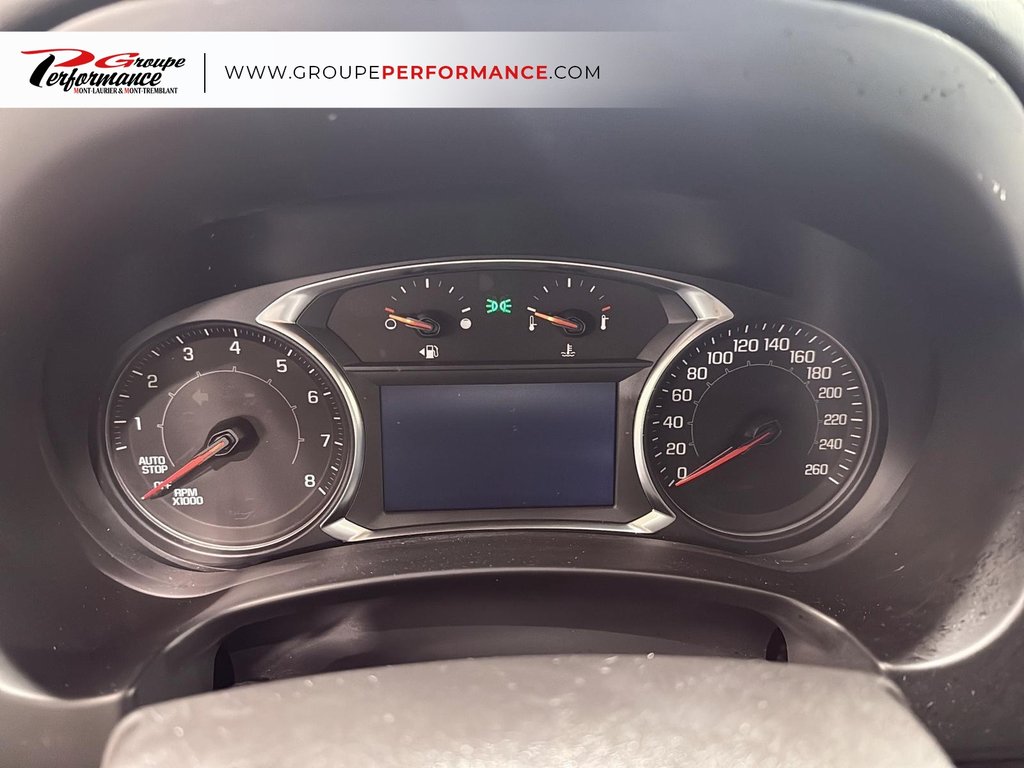 GMC Terrain SLE 2023 à Mont-Laurier, Québec - 14 - w1024h768px