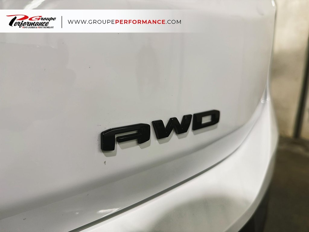 GMC Terrain SLE 2023 à Mont-Laurier, Québec - 16 - w1024h768px