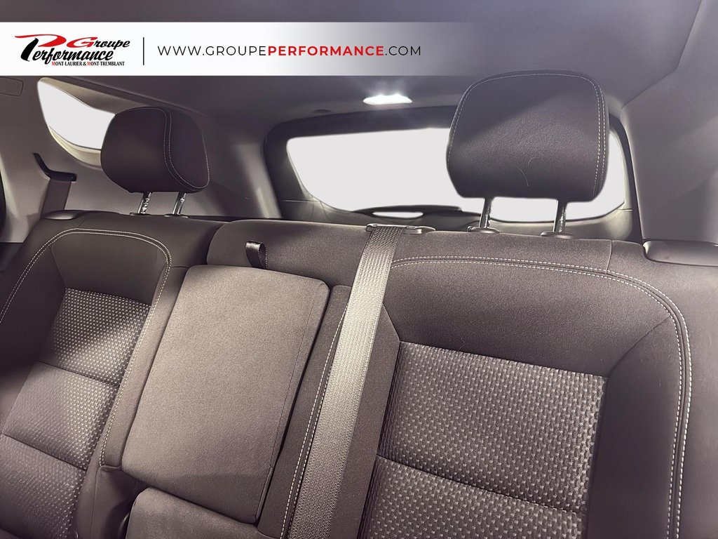 GMC Terrain SLE 2023 à Mont-Laurier, Québec - 10 - w1024h768px