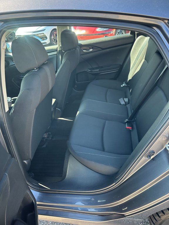 Honda Civic Sedan LX 2019 à Mont-Tremblant, Québec - 8 - w1024h768px