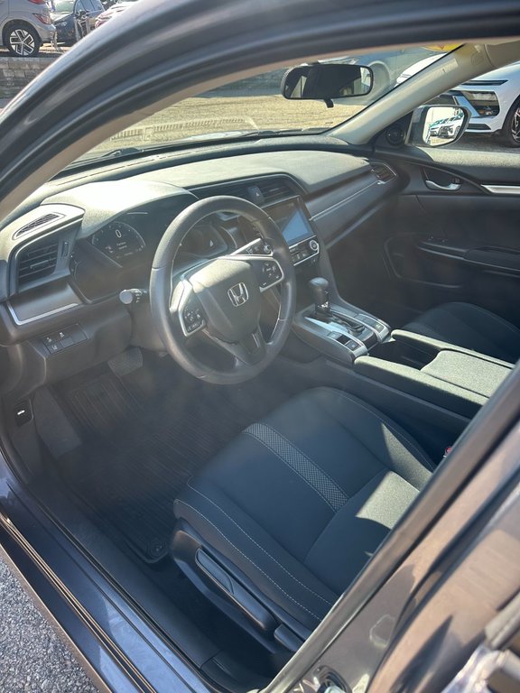 Honda Civic Sedan LX 2019 à Mont-Tremblant, Québec - 9 - w1024h768px