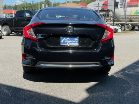 Honda Civic Sedan LX 2020 à Mont-Tremblant, Québec - 6 - w1024h768px