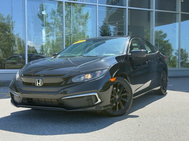 Honda Civic Sedan LX 2020 à Mont-Tremblant, Québec - 1 - w1024h768px