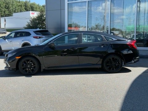 Honda Civic Sedan LX 2020 à Mont-Tremblant, Québec - 3 - w1024h768px