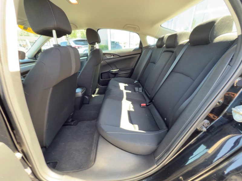 Honda Civic Sedan LX 2020 à Mont-Tremblant, Québec - 9 - w1024h768px