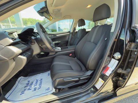 Honda Civic Sedan LX 2020 à Mont-Tremblant, Québec - 11 - w1024h768px