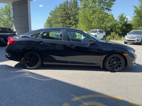 Honda Civic Sedan LX 2020 à Mont-Tremblant, Québec - 7 - w1024h768px