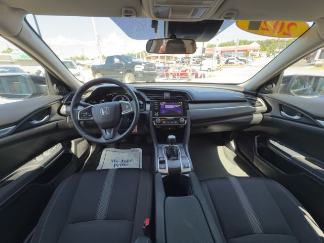 Honda Civic Sedan LX 2020 à Mont-Tremblant, Québec - 10 - w1024h768px