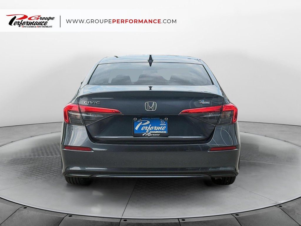 2022 Honda Civic Sedan EX in Mont-Tremblant, Quebec - 3 - w1024h768px