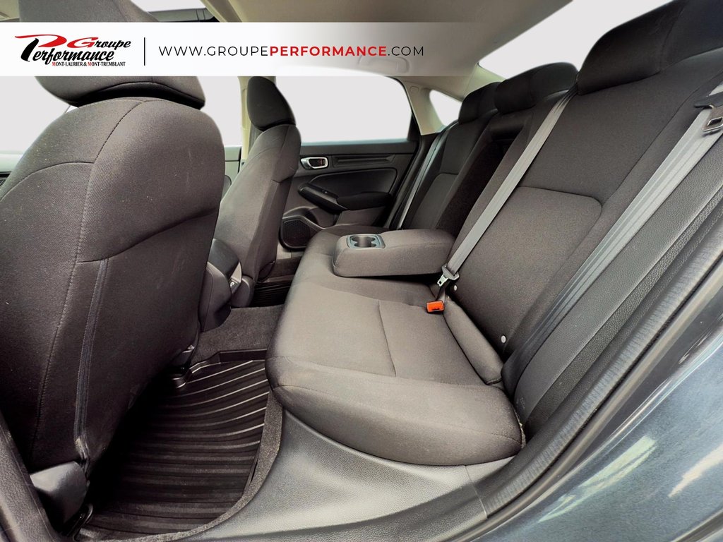 2022 Honda Civic Sedan EX in Mont-Tremblant, Quebec - 9 - w1024h768px
