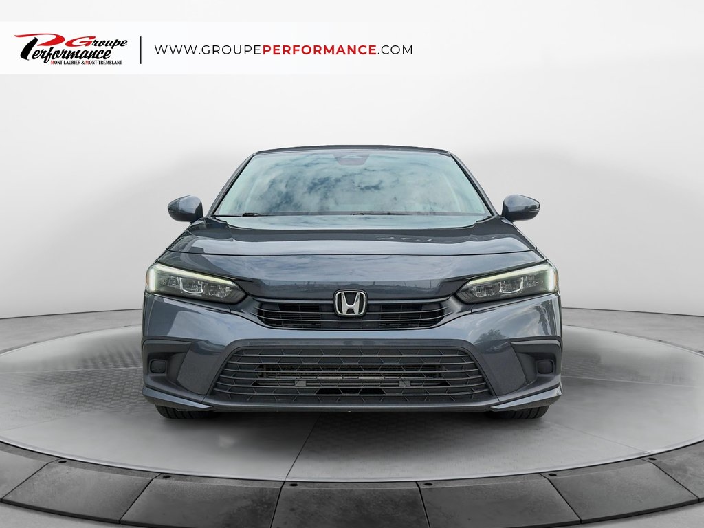 2022 Honda Civic Sedan EX in Mont-Tremblant, Quebec - 2 - w1024h768px