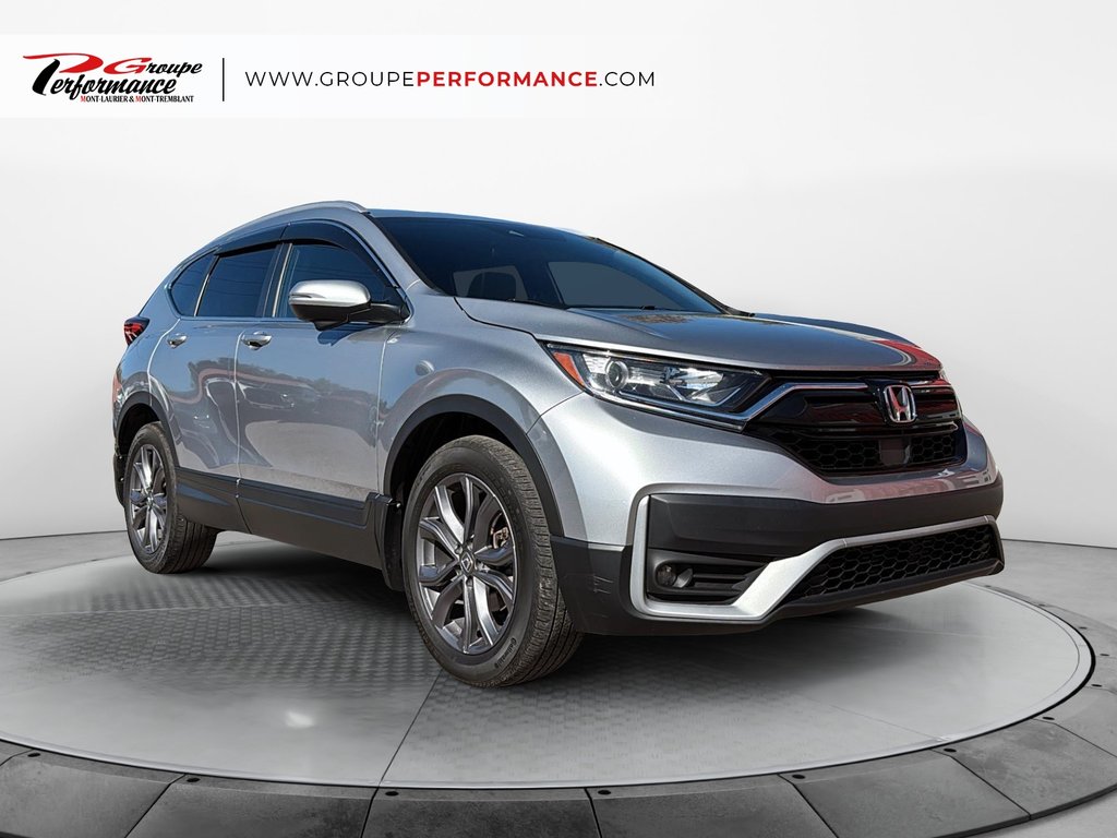 2022 Honda CR-V Sport in Mont-Laurier, Quebec - 1 - w1024h768px