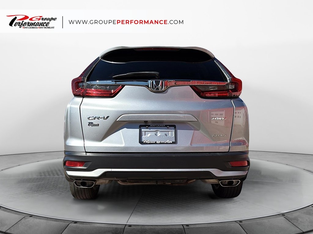 2022 Honda CR-V Sport in Mont-Laurier, Quebec - 4 - w1024h768px