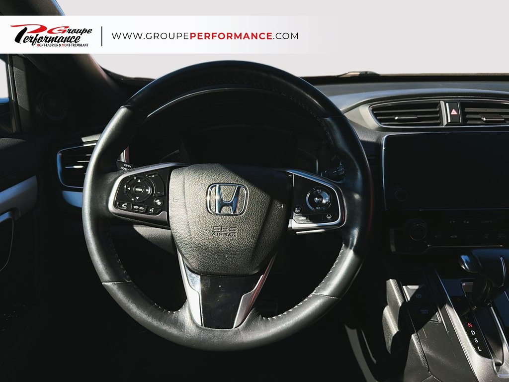 2022 Honda CR-V Sport in Mont-Laurier, Quebec - 14 - w1024h768px