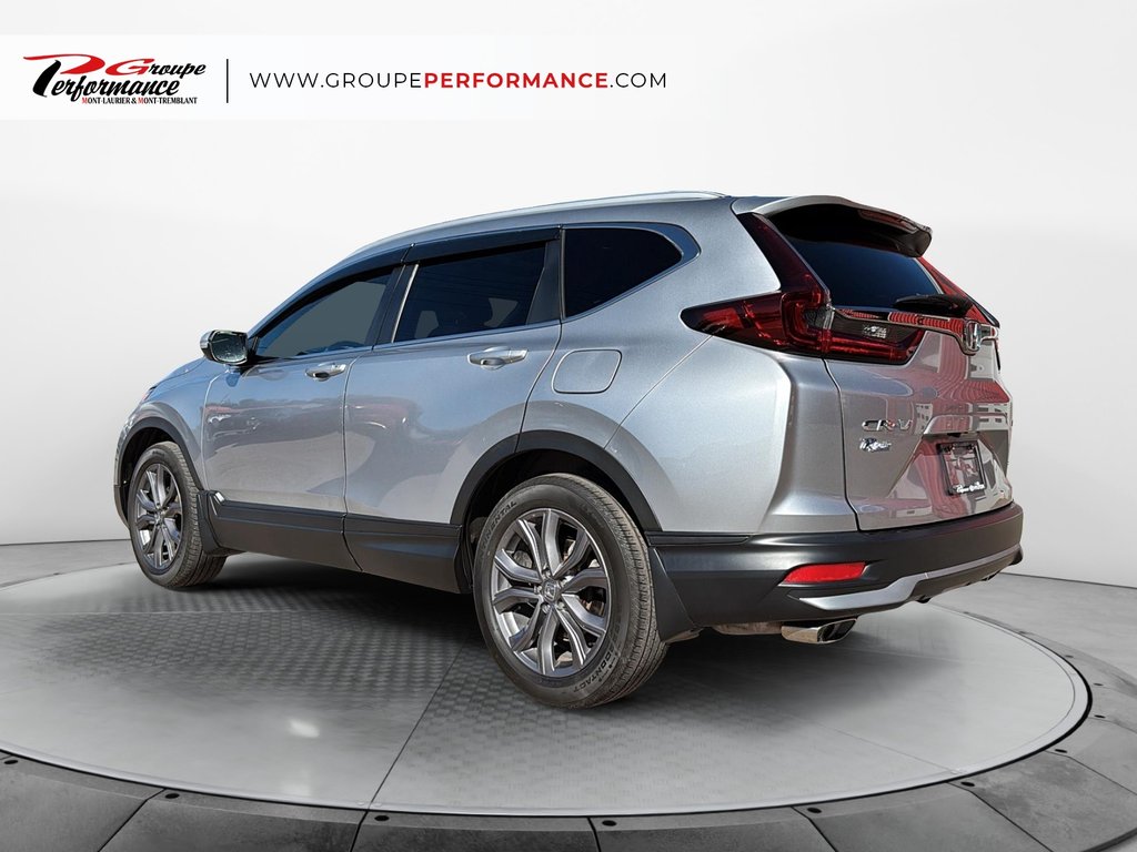 2022 Honda CR-V Sport in Mont-Laurier, Quebec - 6 - w1024h768px