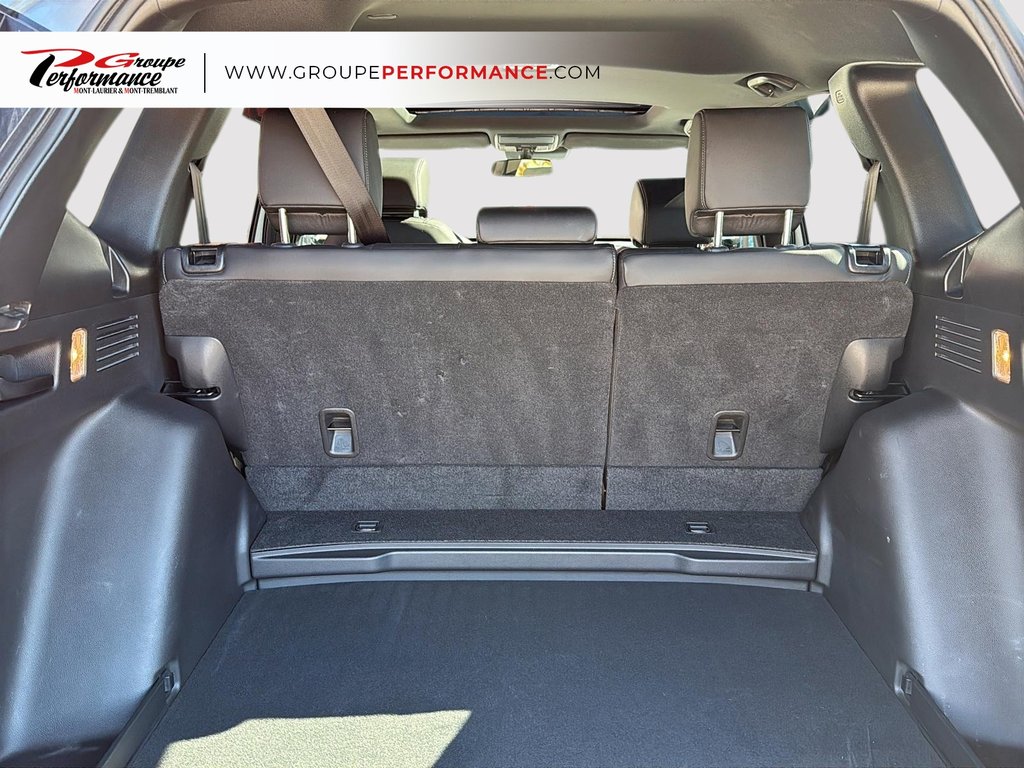 2022 Honda CR-V Sport in Mont-Laurier, Quebec - 9 - w1024h768px