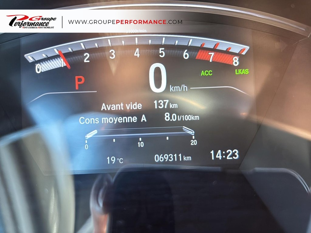2022 Honda CR-V Sport in Mont-Laurier, Quebec - 15 - w1024h768px