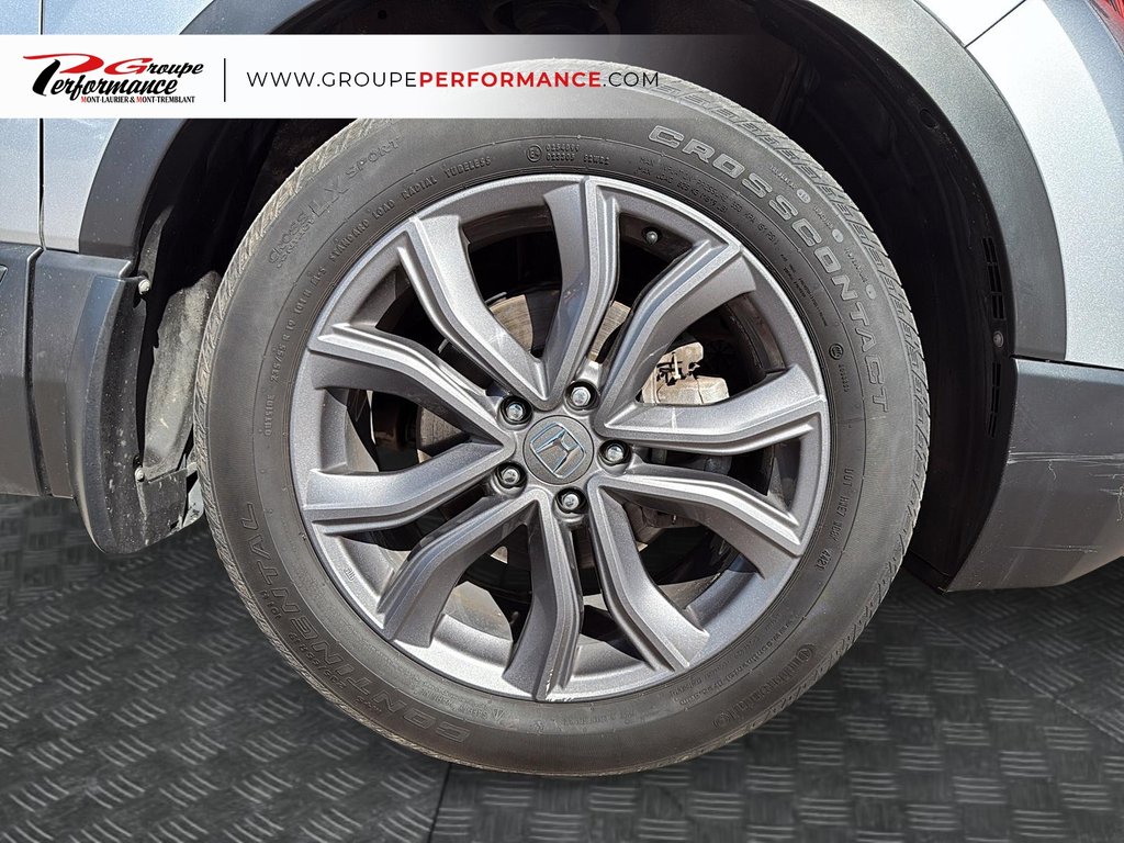 2022 Honda CR-V Sport in Mont-Laurier, Quebec - 10 - w1024h768px