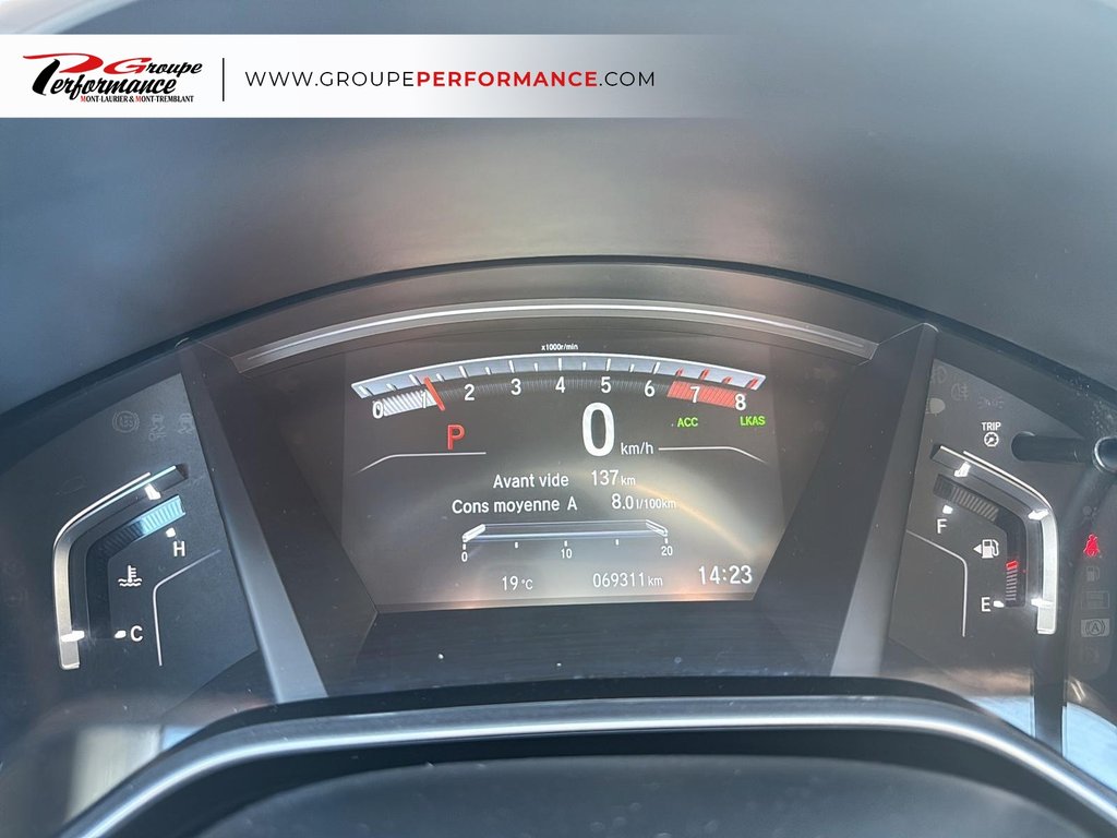 2022 Honda CR-V Sport in Mont-Laurier, Quebec - 16 - w1024h768px