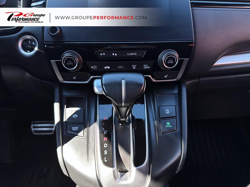 2022 Honda CR-V Sport in Mont-Laurier, Quebec - 17 - w1024h768px