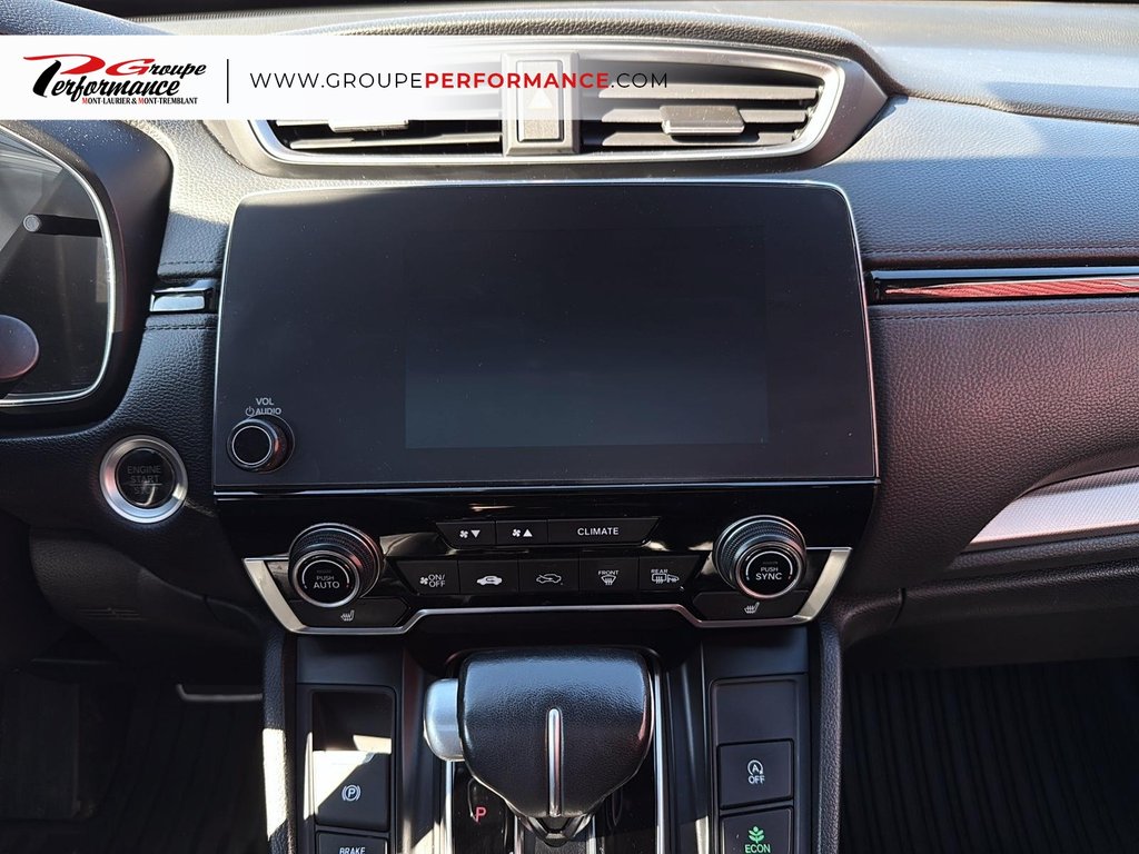2022 Honda CR-V Sport in Mont-Laurier, Quebec - 22 - w1024h768px