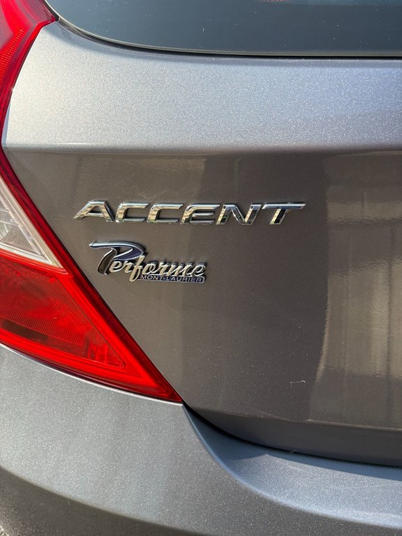 Hyundai Accent GL 2016 à Mont-Tremblant, Québec - 8 - w1024h768px