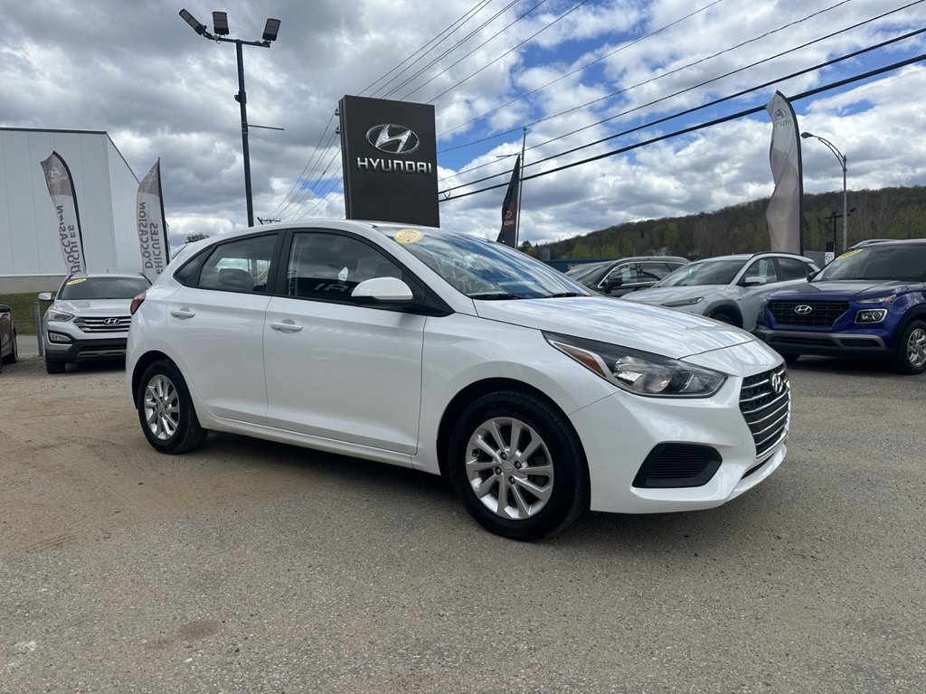 Hyundai Accent Preferred 2019 à Mont-Laurier, Québec - 3 - w1024h768px