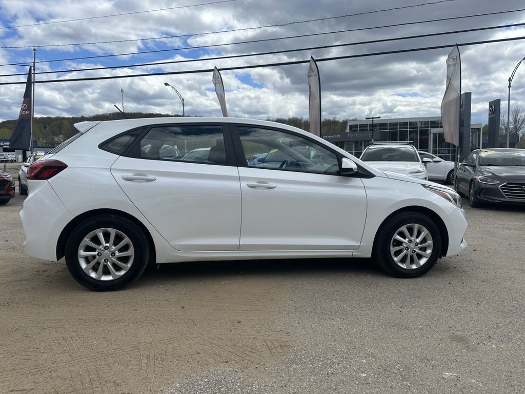 Hyundai Accent Preferred 2019 à Mont-Laurier, Québec - 4 - w1024h768px