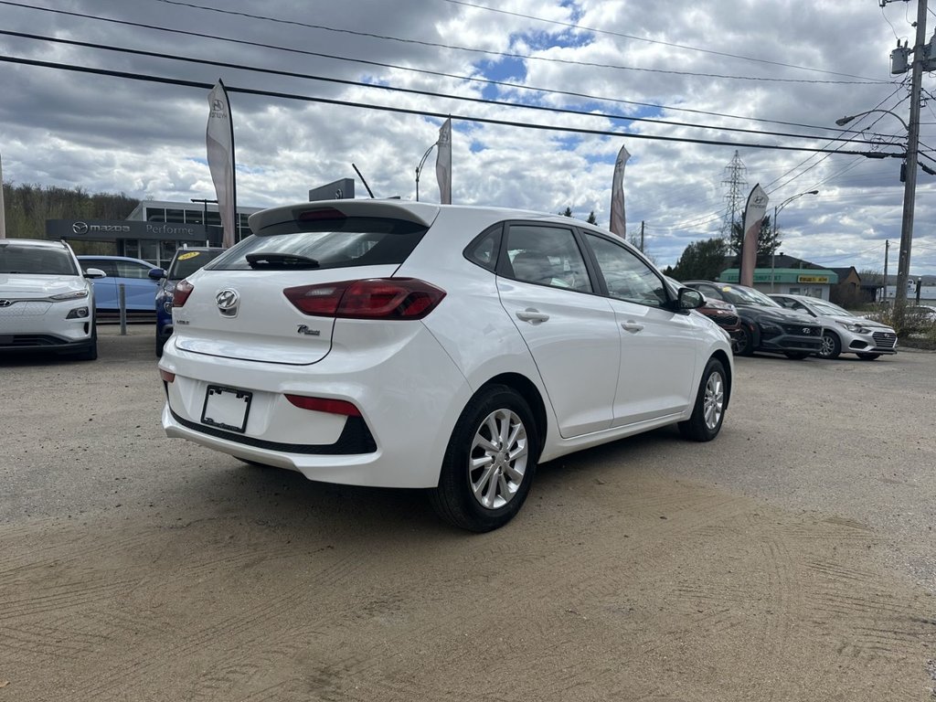 Hyundai Accent Preferred 2019 à Mont-Laurier, Québec - 5 - w1024h768px