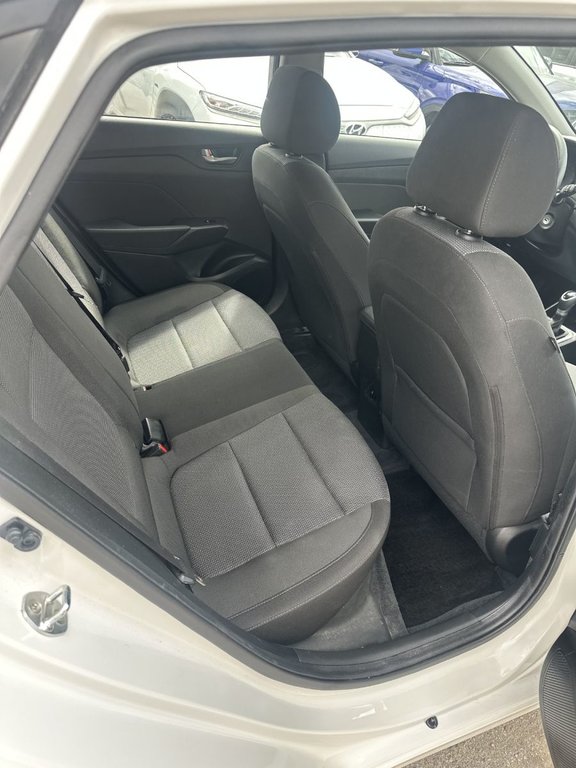 Hyundai Accent Preferred 2019 à Mont-Laurier, Québec - 8 - w1024h768px