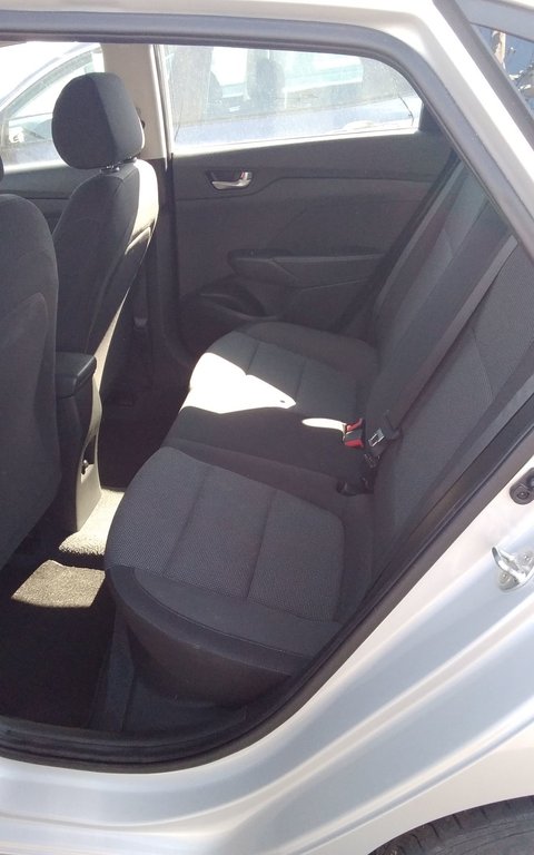 Hyundai Accent Preferred 2020 à Mont-Laurier, Québec - 15 - w1024h768px