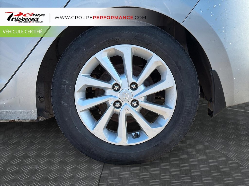 Hyundai Accent Preferred 2020 à Mont-Tremblant, Québec - 9 - w1024h768px