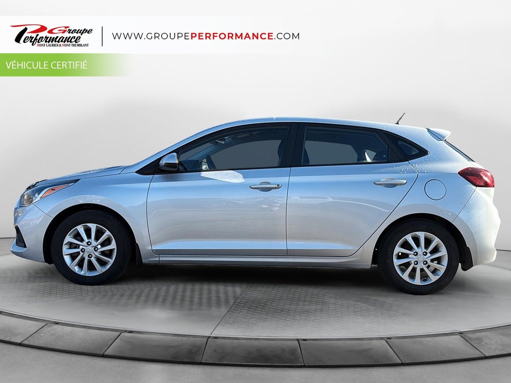 Hyundai Accent Preferred 2020 à Mont-Tremblant, Québec - 7 - w1024h768px