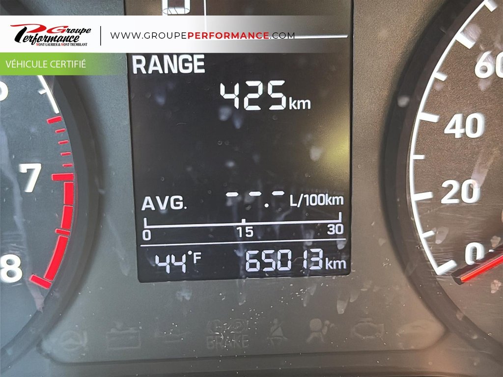 Hyundai Accent Preferred 2020 à Mont-Tremblant, Québec - 15 - w1024h768px