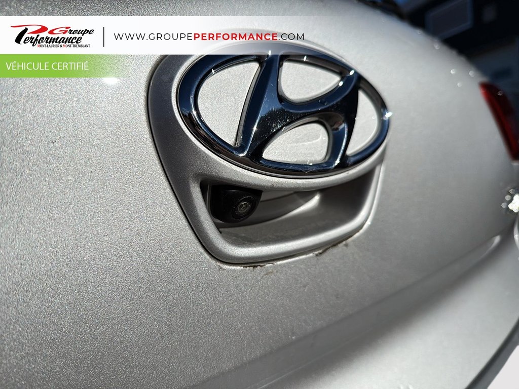 Hyundai Accent Preferred 2020 à Mont-Tremblant, Québec - 19 - w1024h768px