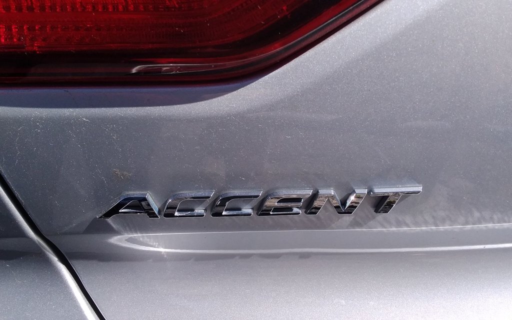 Hyundai Accent Preferred 2020 à Mont-Laurier, Québec - 13 - w1024h768px