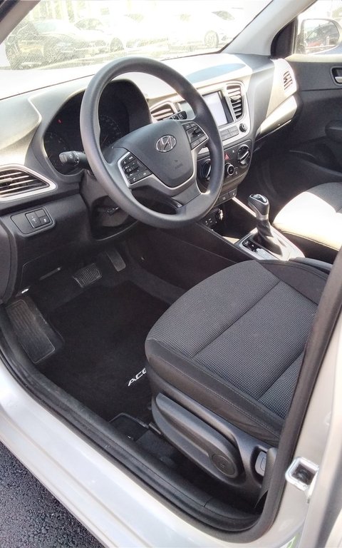 Hyundai Accent Preferred 2020 à Mont-Laurier, Québec - 19 - w1024h768px
