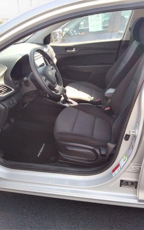 Hyundai Accent Preferred 2020 à Mont-Laurier, Québec - 18 - w1024h768px